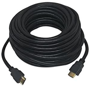 HDMI to HDMI Cable Compatible with Monitors and Laptops/15M