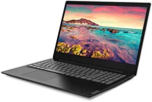 Lenovo IdeaPad (S145-15IKB - Intel Core i3- 4GB RAM - 1TB HDD - 15.6in HD - GPU - DOS - Black)