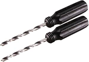 Screwdriver Drill Kit For Epson Canon HP Brother Printer Refill Tool - 2 Pieces