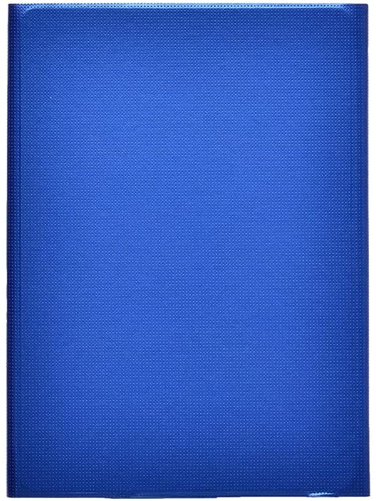 Full Protective Tablet Cover Hard Case With Multi Angle Stand For Huawei Media Pad T3 9.6 Inches - Blue