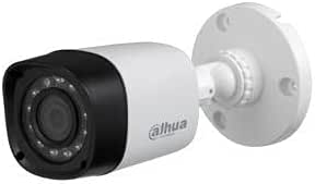 HAC-HFW1000R- 0360B-S3-Dahua-HD-CVI- Bullet CCTV- 1MP -