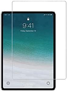 Pipetto iPad Pro 12.9 (2020/2018) Glass Screen Protector Shatter Resistant and 9H-Hard HD Clear Tempered-Glass Screen Protector
