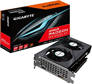 Gigabyte RX6500 GV-R65XTEAGLE-4GD