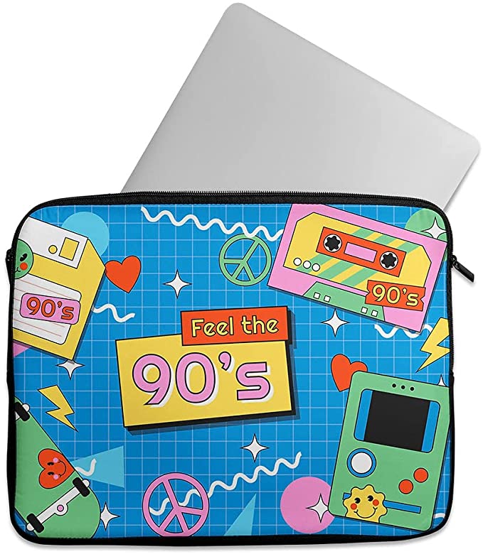 laptop sleeve 13.6 & 13 inch Protective Case with Zippe Carrying Bag laptop sleeve laptop sleeve sleeve laptop sleeve 13.6 & 13 inch -Tat Laptop Sleeve 03