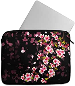 laptop sleeve 15.6 & 15 inch Protective Case with Zippe Carrying Bag laptop sleeve laptop sleeve laptop sleeve laptop sleeve 15.6 & 15 inch -Tat Casual Printed Laptop Sleeve69