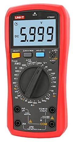 UT890C Digital Multimeter