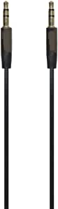 Audio Cable, 100 CM-black
