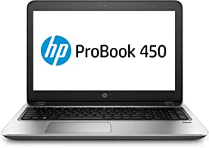 HP Probook 450 G4 Laptop - Intel Core i7-7500U, 15.6 Inch, 8GB, 1TB, Nvidia 2GB, Windows 10 Pro, Silver