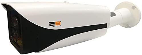 2B Pro 1080P Vari - Focal Bullet Outdoor Sony 1/2.8"Sensor OSD