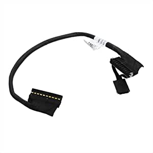 Gintai DC020027Q00 G6J8P 0G6J8P Battery Cable Replacement for Dell Latitude E5570 Precision M3510 Battery Cord (14.7CM)