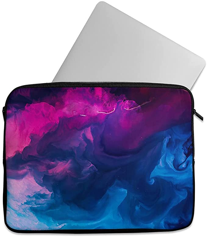 laptop sleeve 15.6 & 15 inch Protective Case with Zippe Carrying Bag laptop sleeve laptop sleeve laptop sleeve laptop sleeve 15.6 & 15 inch -Tat Casual Printed Laptop Sleeve18
