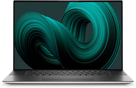 Dell XPS 17 9710 17" UHD+ Laptop, Intel Core i9-11900H, 32GB RAM, 1TB SSD, NVIDIA GeForce RTX 3060 6GB, Touchscreen, Backlit Keyboard, Fingerprint Reader, Windows 10 Home