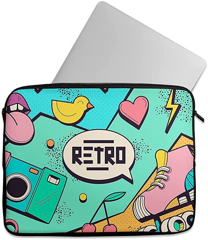 laptop sleeve 13.6 & 13 inch Protective Case with Zippe Carrying Bag laptop sleeve laptop sleeve sleeve laptop sleeve 13.6 & 13 inch -Tat Laptop Sleeve 07