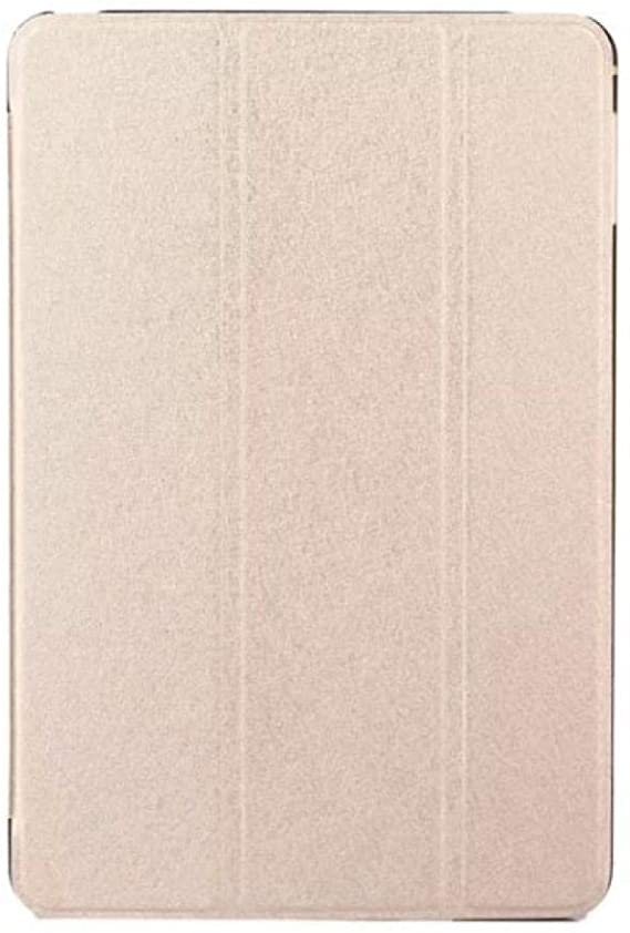 Silk pattern smart protective shell, suitable for iPad pro11 sleep leather case-Tyrant gold 11 inch
