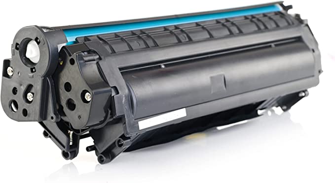 Icon 303 (12A) Laserjet Printer (Black)