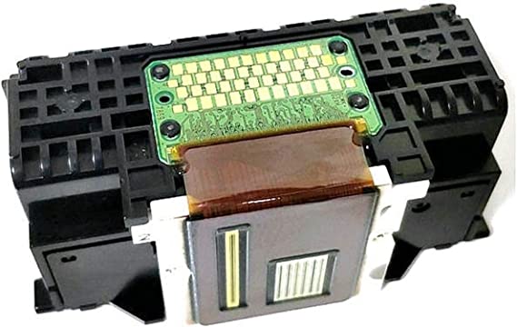 Printer Accessories Full Color Qy6-0082 Printhead Print Head Fit for Canon IP7200 IP7210 IP7240 IP7250 MG5410 MG5420 MG5440 MG5450 MG5460 MG5470 MG5500 (Color : Black) (Color : B)