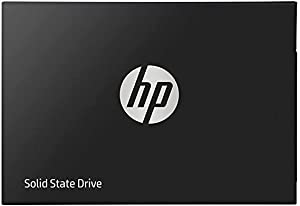 HP S650 240GB 2.5 Inch SATA III PC SSD Internal Solid State Hard Drive - 6 Gb/s, 3D NAND TLC, Up to 560 MB/s for Laptop Desktop and Updating - 345M8AA#ABB