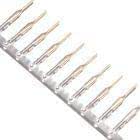 Jumper Wire Terminal Male Pins (100 Pieces Pack)