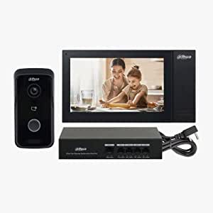 Dahua intercom , IP Villa Door Station & Indoor Monitor