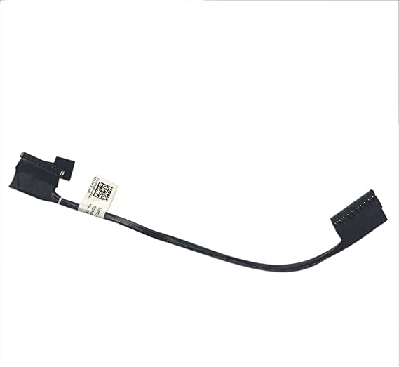 Suyitai Laptop Battery Cable Wire Replacement for Dell 0G6J8P G6J8P E5570 M3510 DC020027Q00 15CM