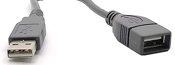 usb 2 cable Extension (5.M)