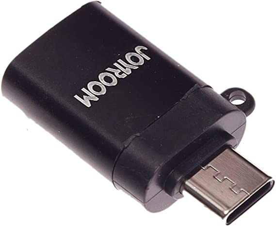 O2G USB to Type C Adapter - Black 230