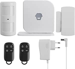 Chuango G3 GSM/SMS DIY Alarm System (White)