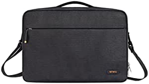 WIWU Pilot Handbag For 15.6" Laptop - Black