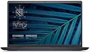 Vostro 3510 11th Generation i5-1135G7-RAM 4GB-Hard 1TB Vag NVIDIA GeForce MX350 with 2GB Display 15.6in (Carbon Black)