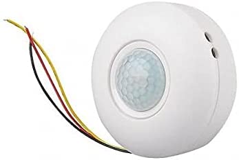 Arlo Motion Sensor for Lighting Ladder