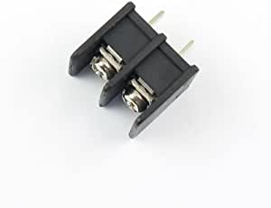 Barrier Terminal Block 2 Pin Pitch 7.62mm