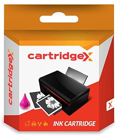 Cartridgex Magenta Compatible Ink Cartridge Replacement for HP 920 XL Officejet 6500 Wireless CD973A
