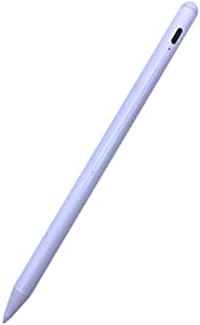 Upgraded Palm Rejection Stylus Pen for iPad,1.0mm Fine Tip,Compatible with iPad Pro 11(1st/2nd),iPad Pro 12.9(3rd/4th),iPad 6th/7th,iPad Air 3rd,iPad Mini 5th Gen Stylus Pencil