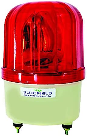 Bluefield Rotating Signal Lamp AC 220V / DC 12V