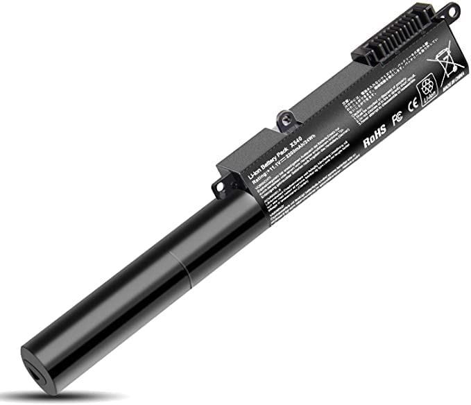 Downtown Battery For Laptop Models Asus X540 X540S X540L X540LA X540LJ X540SA X540LA-SI302 X540SC X540YA R540SA Series 3ICR19/6