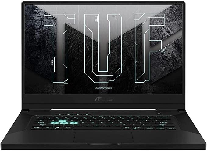 Laptop Gaming TUF FX516PC-HN558T (Intel® Core™ i5-11300H Processor 3.1 GHz - RAM 8GB DDR4-HARD 512GB M.2 NVMe--VGA RTX 3050-4GB- DISPLAY 15.6 FHD 144HZ- ECLIPSE Grey-OS WIN10)