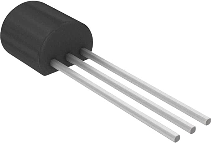 BC640 PNP Transistor