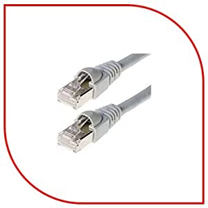 ProLink CAT6A S/FTP PATCH CORD 5m Grey