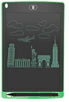 8.5 inch LCD tablet LCD tablet children learn drawing notes early education toy drawing board write lock(one year gurantee) (one year warranty)