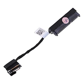 Almencla Laptop Replacement Hard Drive HDD SSD Flex Cable Connector For DELL