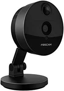 Foscam Plug and Play Wireless IP Camera - FI9826PW