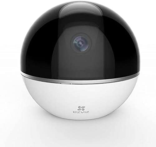 EZVIZ Full-Room Coverage Motion Tracking Master (C6TC)