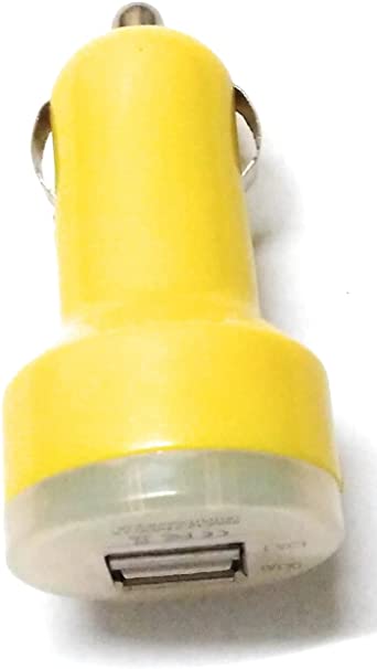 Mobile Car USB Charger