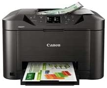 MB2340 Inkjet All-In-One Printer Black