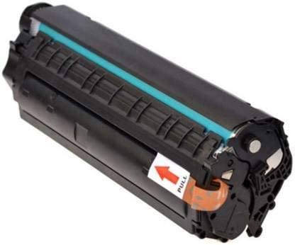 verena 12A Toner Cartridge Compatible for HP 12A / Q2612A Toner Cartridge for Use in HP Laserjet 1010, 1012, 1015, 1018, 1020, 1020 Plus Printers