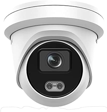 DS-2CD2347G2-L(U) – 4 MP ColorVu Fixed Turret Network Camera