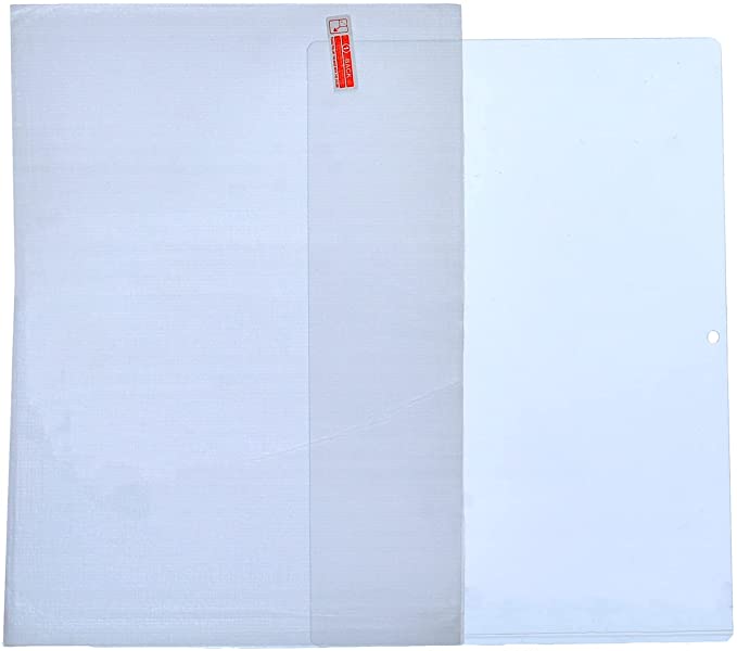 High Quality Super Strong Glass Tablet Screen Protector For Lenovo M10 - Clear