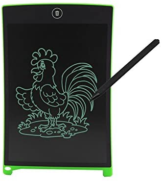 8.5inch LCD Digital Writing Drawing Tablet Handwriting Pads Portable Electronic Graphic Board(one year gurantee) (one year warranty)