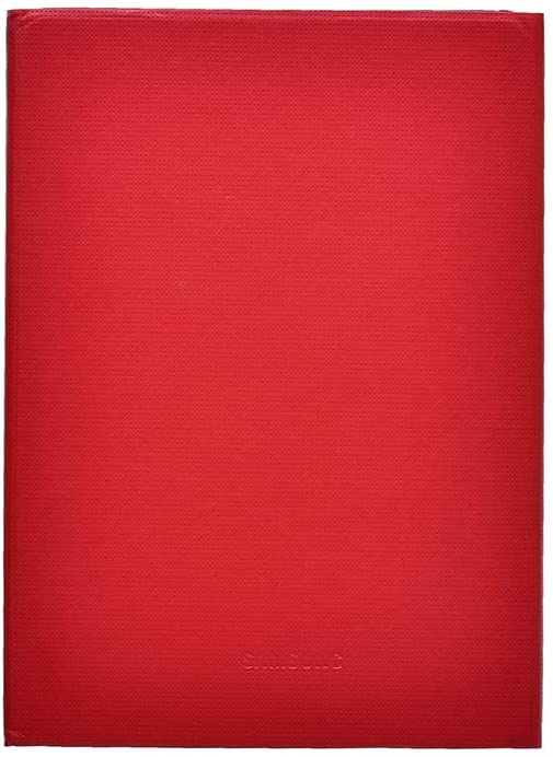 Full Protective Tablet Cover Hard Case With Multi Angle Stand For Samsung Galaxy Tab S - Red