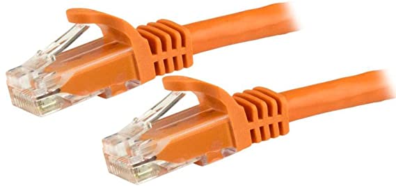 ProLink CAT6 UNSHIELDED PATCH CORD 1m Orange
